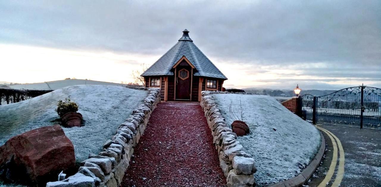 19 Park Views Just Outside Penrith For Holidays And Short Breaks Please No Commercial Vans Thankyou High Hesket Екстериор снимка