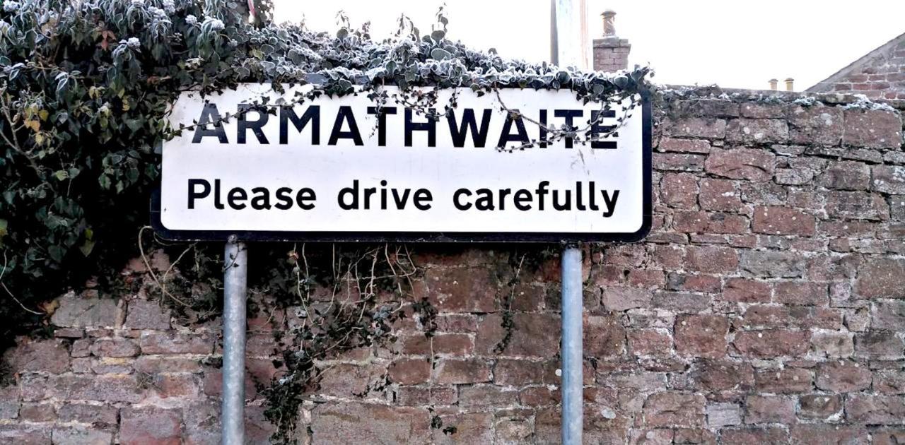 19 Park Views Just Outside Penrith For Holidays And Short Breaks Please No Commercial Vans Thankyou High Hesket Екстериор снимка