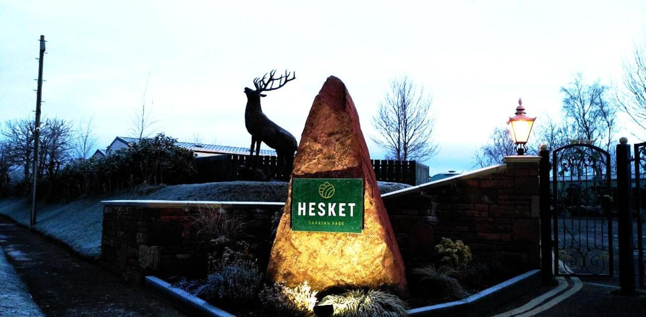 19 Park Views Just Outside Penrith For Holidays And Short Breaks Please No Commercial Vans Thankyou High Hesket Екстериор снимка
