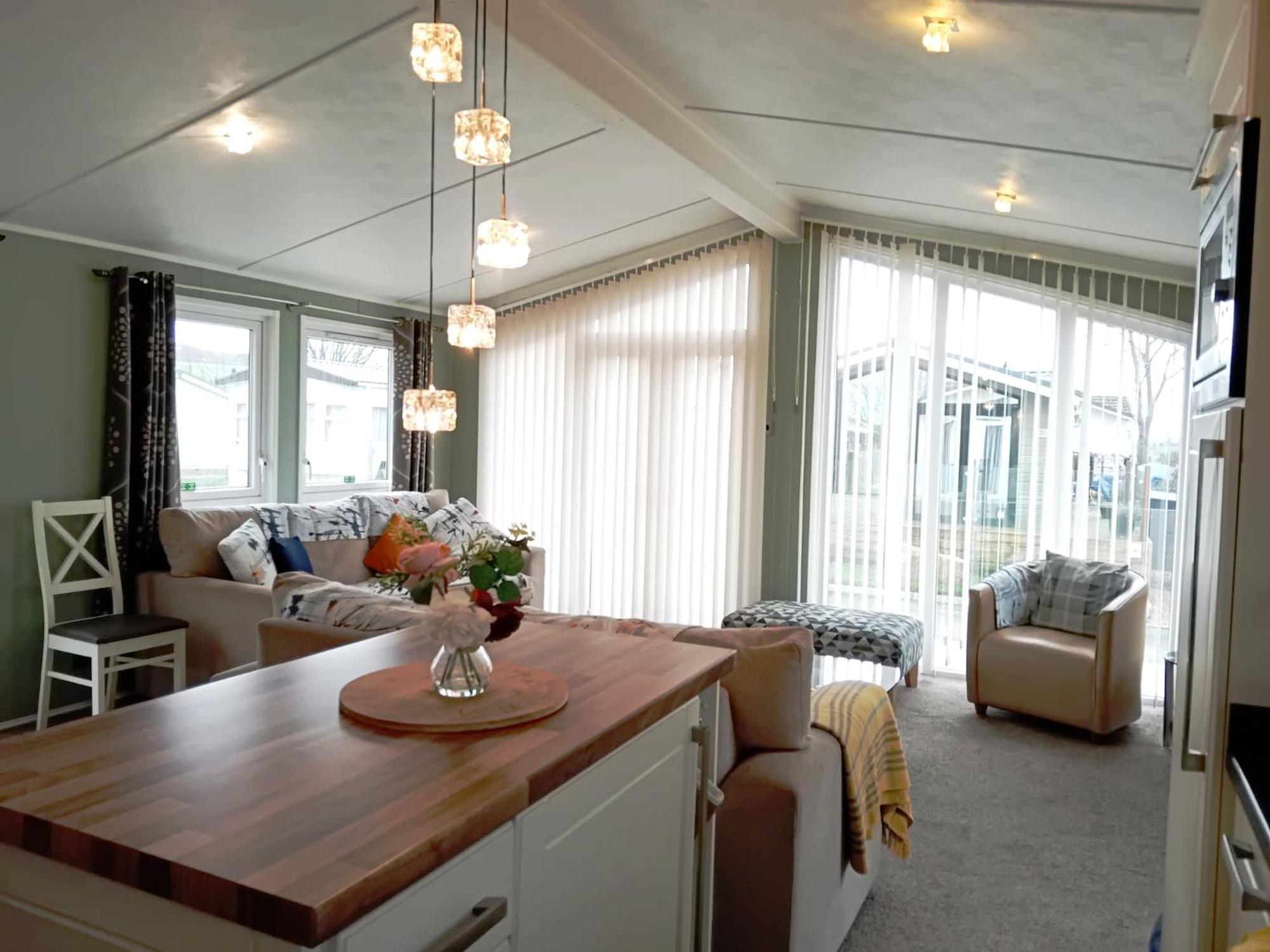 19 Park Views Just Outside Penrith For Holidays And Short Breaks Please No Commercial Vans Thankyou High Hesket Екстериор снимка