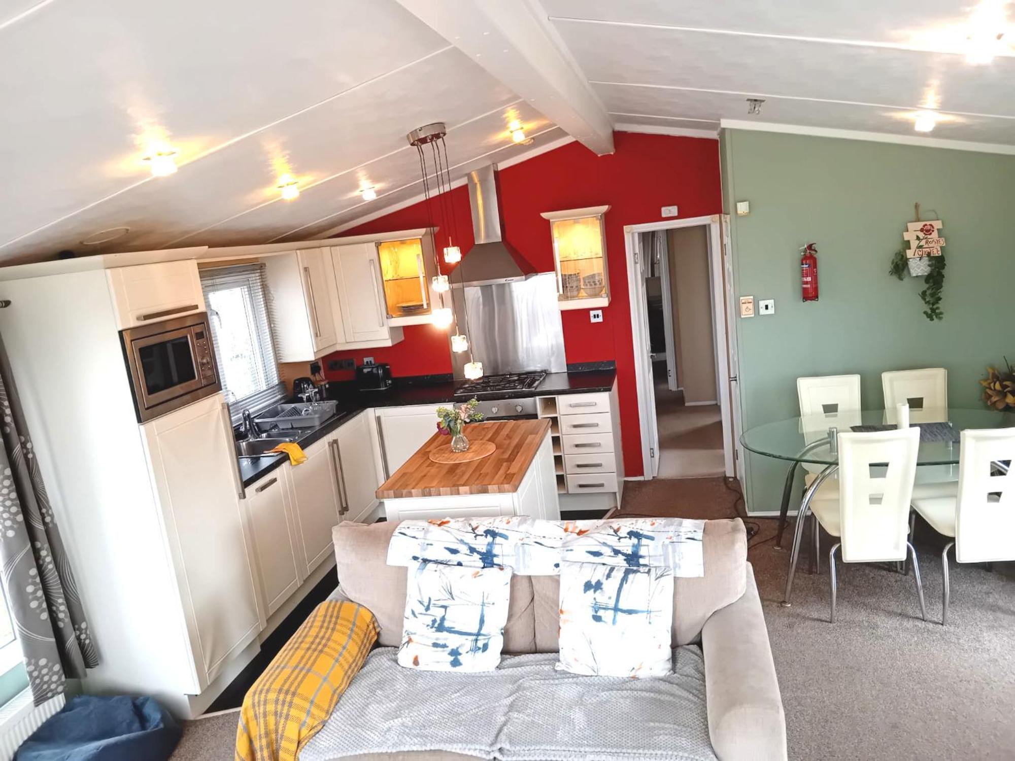 19 Park Views Just Outside Penrith For Holidays And Short Breaks Please No Commercial Vans Thankyou High Hesket Екстериор снимка