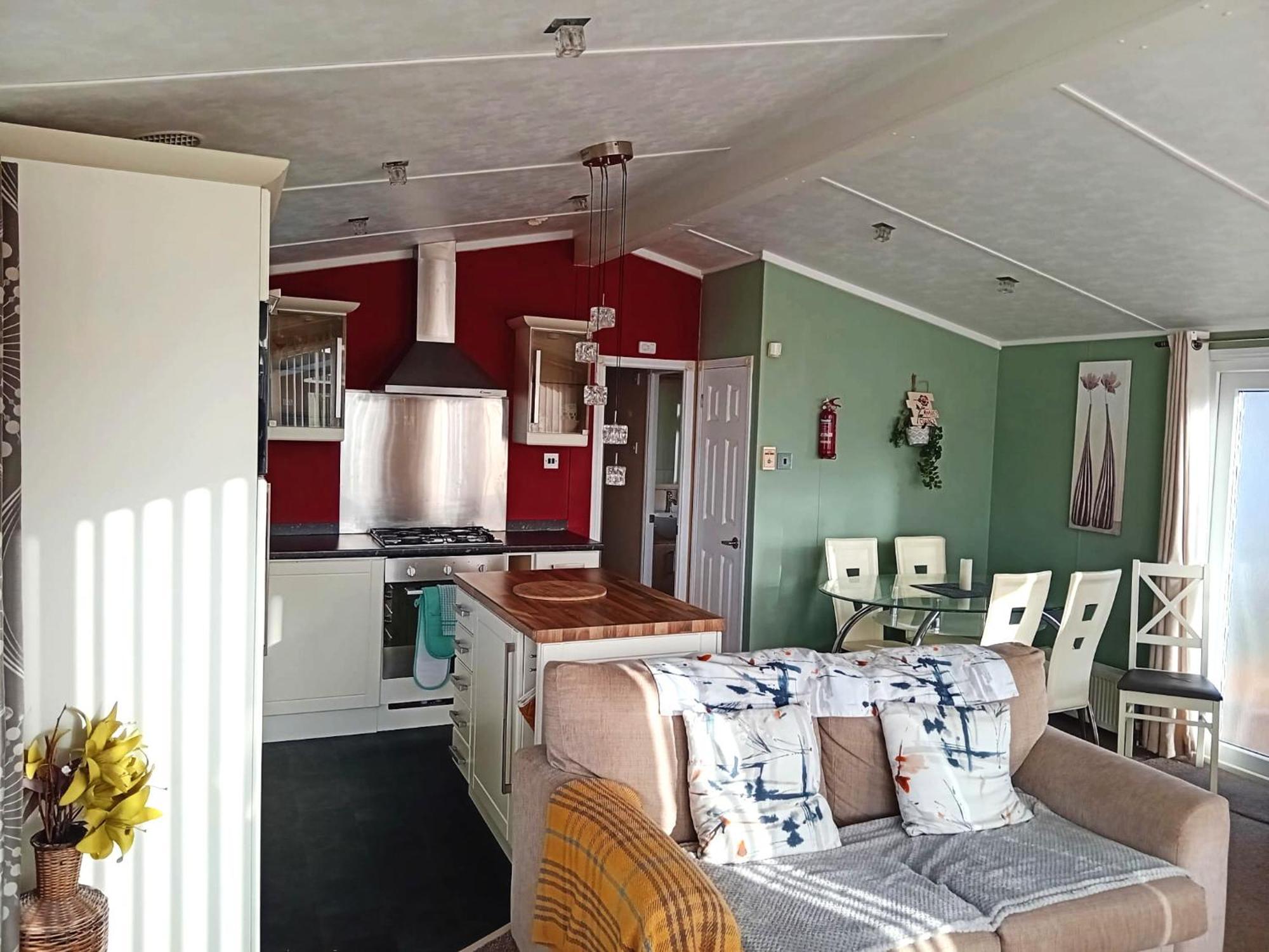 19 Park Views Just Outside Penrith For Holidays And Short Breaks Please No Commercial Vans Thankyou High Hesket Екстериор снимка