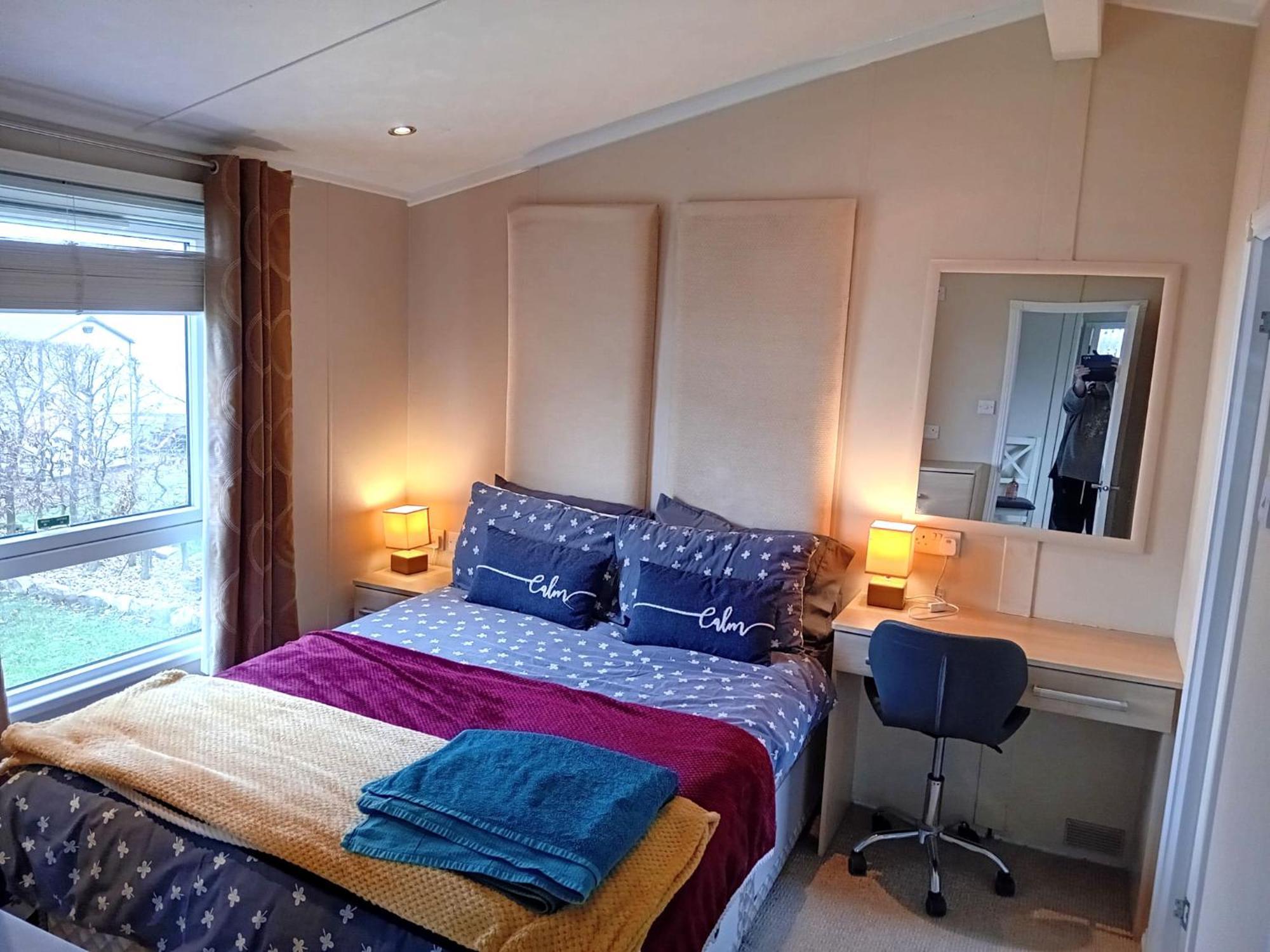 19 Park Views Just Outside Penrith For Holidays And Short Breaks Please No Commercial Vans Thankyou High Hesket Екстериор снимка